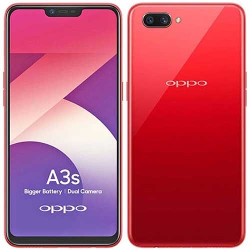 Oppo A3s - Oppo