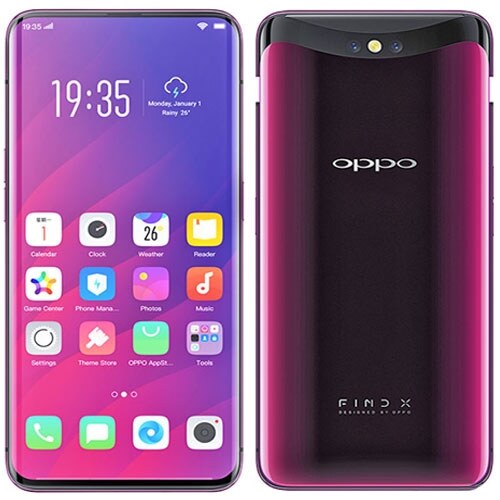 Oppo Find X - Oppo
