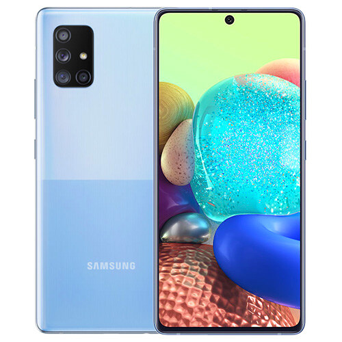 Samsung Galaxy A Quantum - Samsung