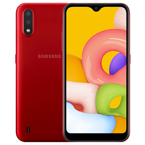 Samsung Galaxy A01 - Samsung