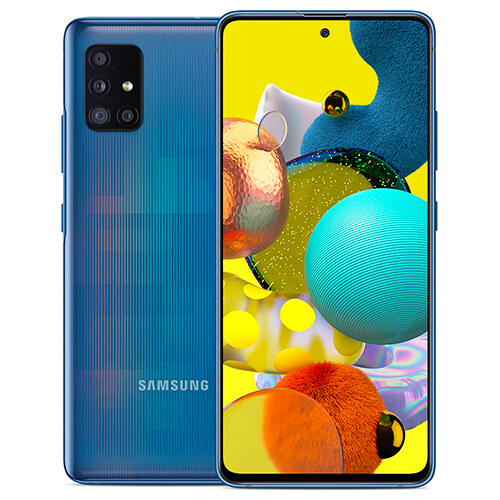 Samsung Galaxy A51 5G UW - Samsung