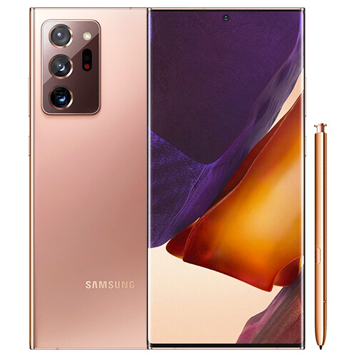 Samsung Galaxy Note20 Ultra - Samsung