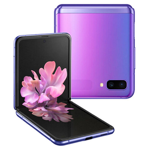 Samsung Galaxy Z Flip - Samsung