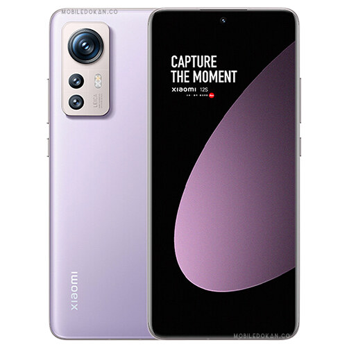 Xiaomi 12S - Xiaomi