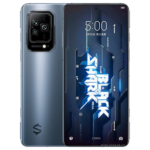 Xiaomi Black Shark 5 - Xiaomi
