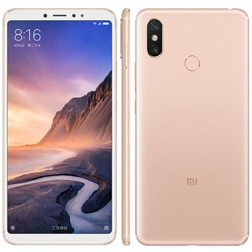 Xiaomi Mi Max 3 - Xiaomi
