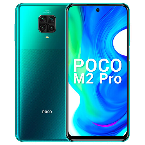 Xiaomi Poco M2 Pro - Xiaomi