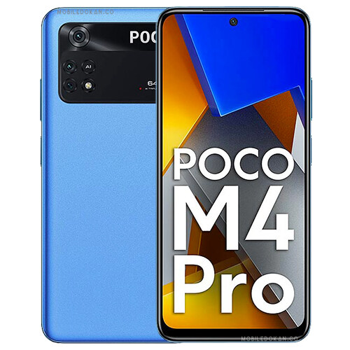 Xiaomi Poco M4 Pro - Xiaomi