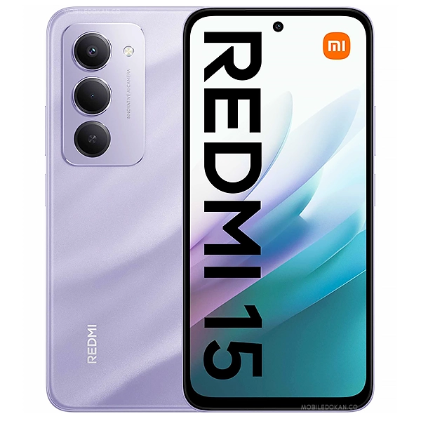 Xiaomi Redmi 15 4G