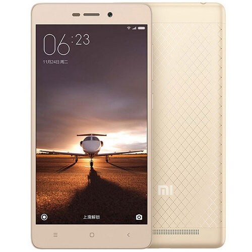 Xiaomi Redmi 3 - Xiaomi