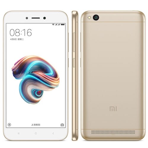 Xiaomi Redmi 5A - Xiaomi