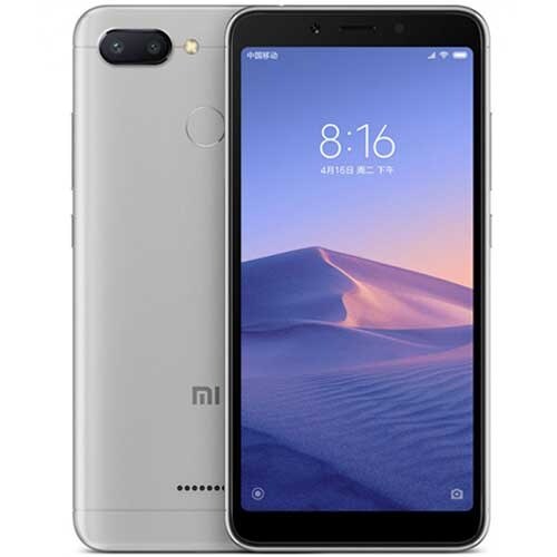 Xiaomi Redmi 6 - Xiaomi