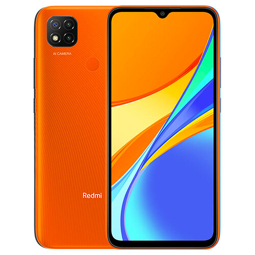 Xiaomi Redmi 9C - Xiaomi