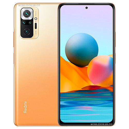 Xiaomi Redmi Note 10 Pro Max - Xiaomi