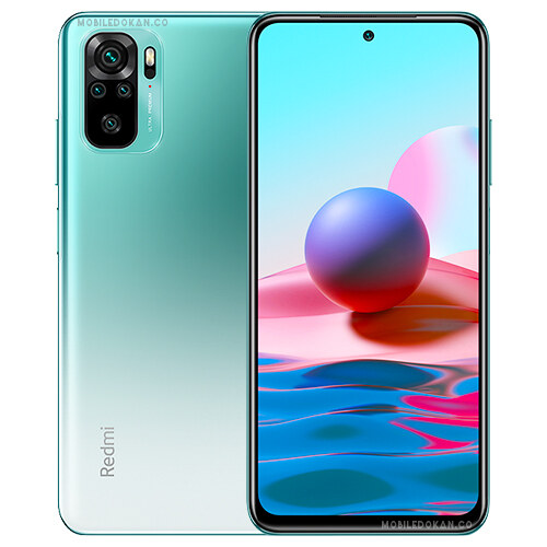 Xiaomi Redmi Note 10 - Xiaomi
