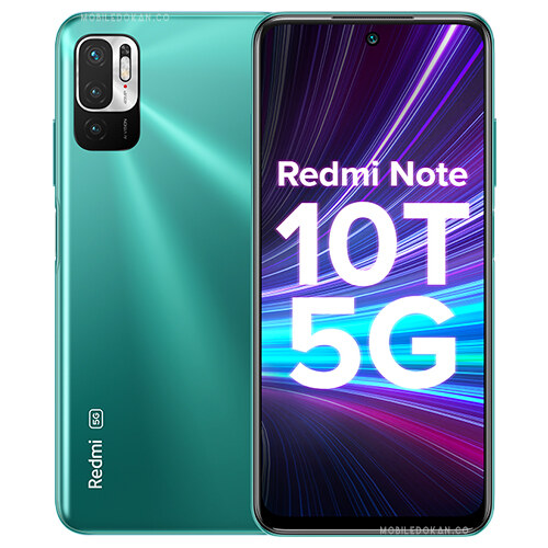Xiaomi Redmi Note 10T 5G - Xiaomi
