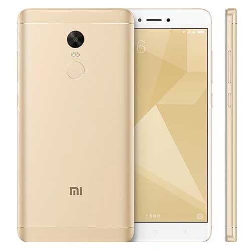 Xiaomi Redmi Note 4X - Xiaomi