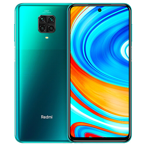 Xiaomi Redmi Note 9 Pro - Xiaomi