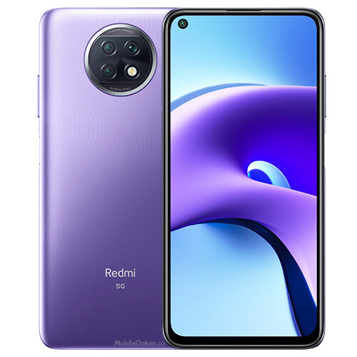 Xiaomi Redmi Note 9T - Xiaomi