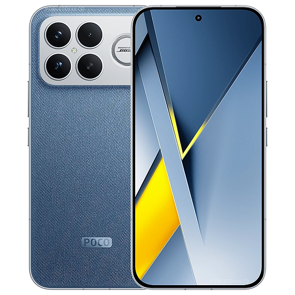 Xiaomi Poco F8 Ultra