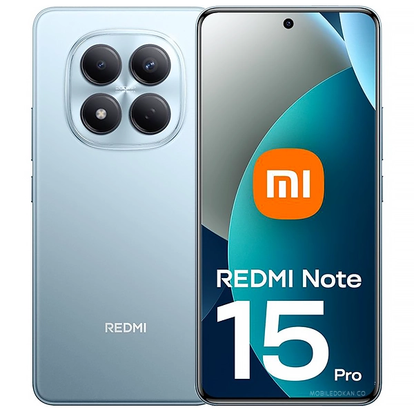 Xiaomi Redmi Note 15 Pro 4G - Xiaomi