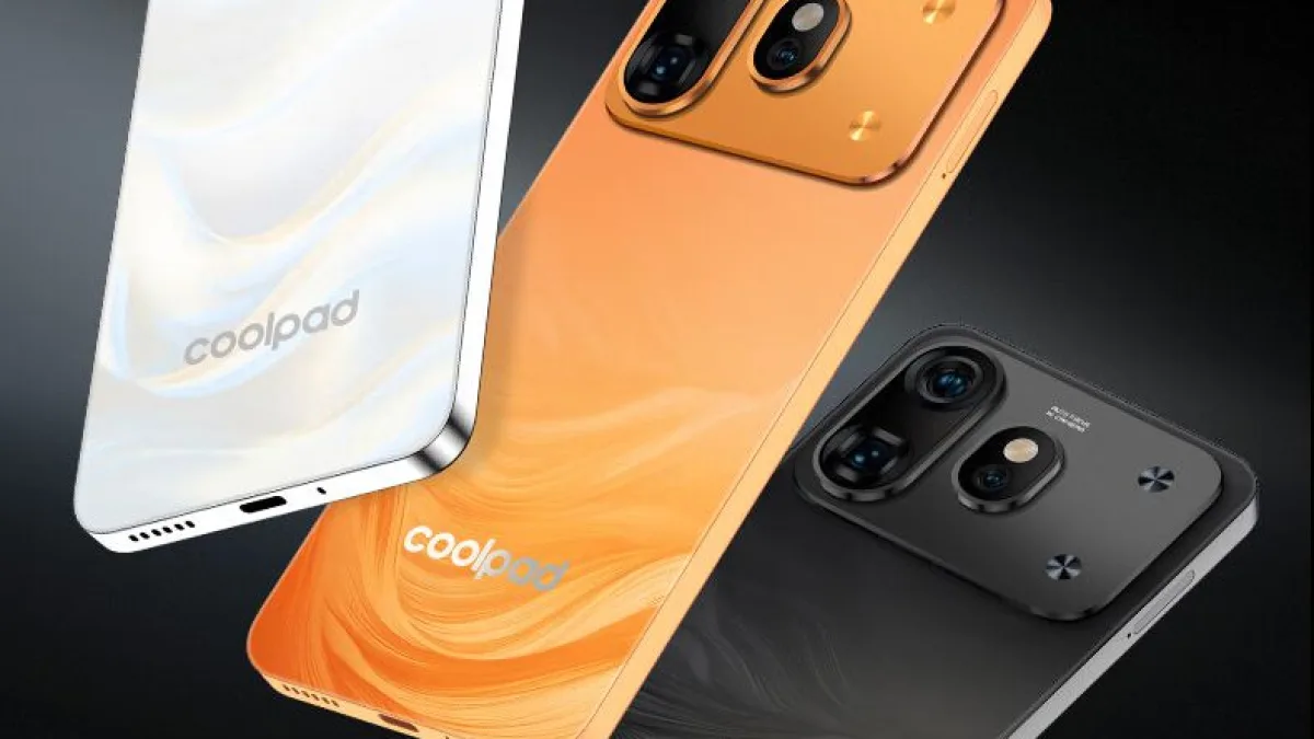 Coolpad Cool 80 debuts with an iPhone-inspired design for ~$120
