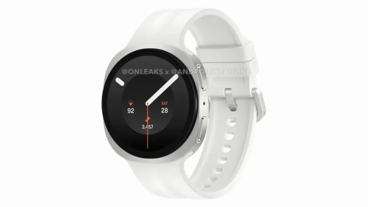 Galaxy Watch 9 detailed renders reveal design, colors ahead of launch