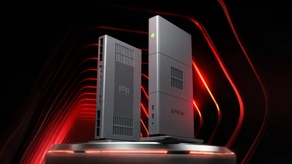 Gmktec launches Evo-X3 Mini PC with Ryzen AI Max+ 395, 128GB LPDDR5X RAM & OCuLink