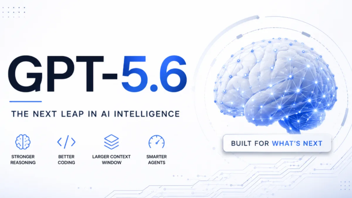 GPT-5.6 Rumors Intensify as OpenAI Reportedly Prepares Major AI Upgrade