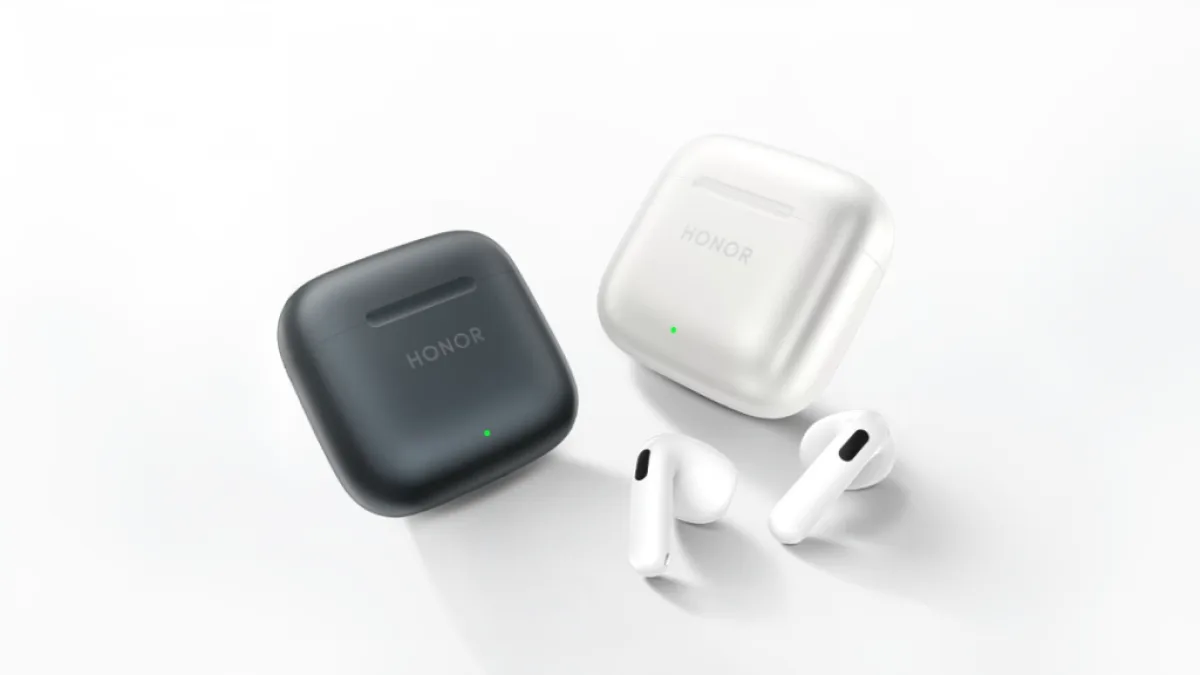 Honor launches Earbuds 5e with adaptive 52dB ANC, LHDC 5.0, AI features & 45h battery life