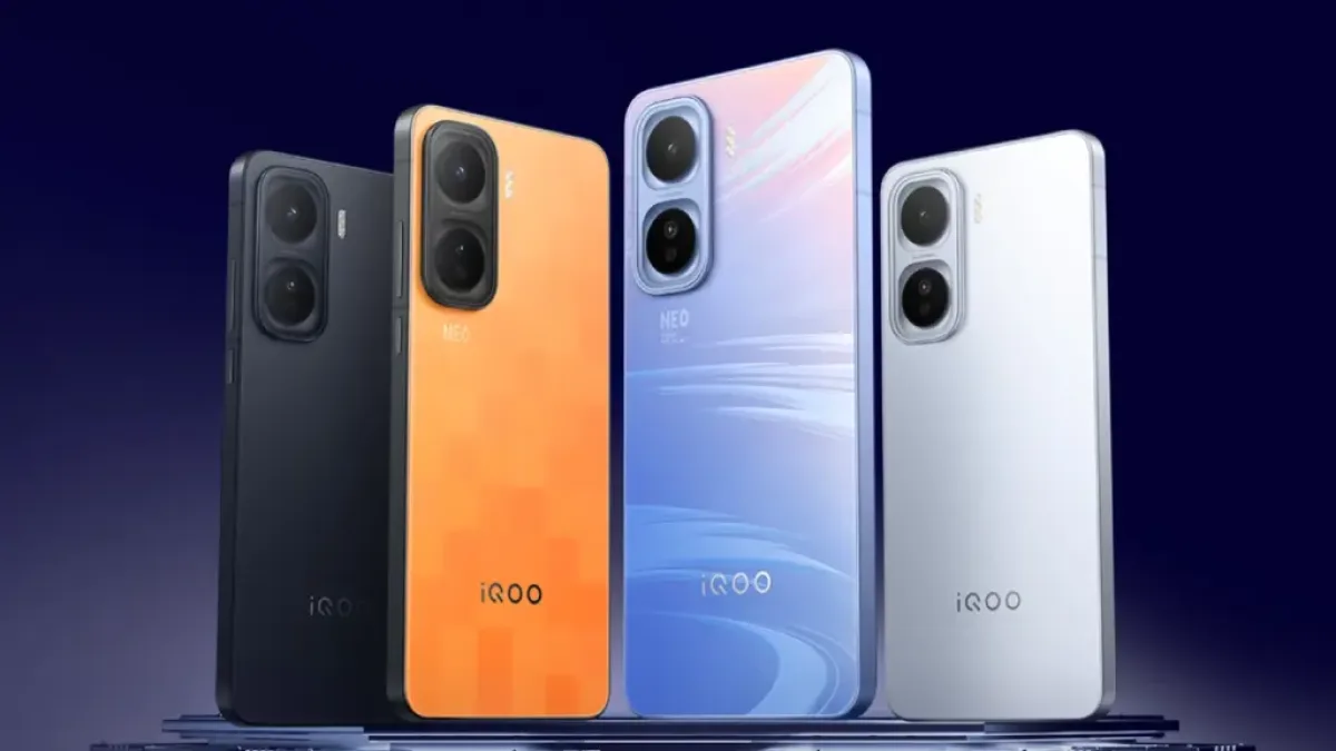 iQOO Neo 12 tipped with 2K 185Hz display testing, may pack 9,000mAh battery