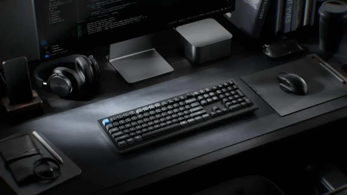 Keychron unveils V6 Ultra HE keyboard with support for both mechanical & TMR magnetic switches