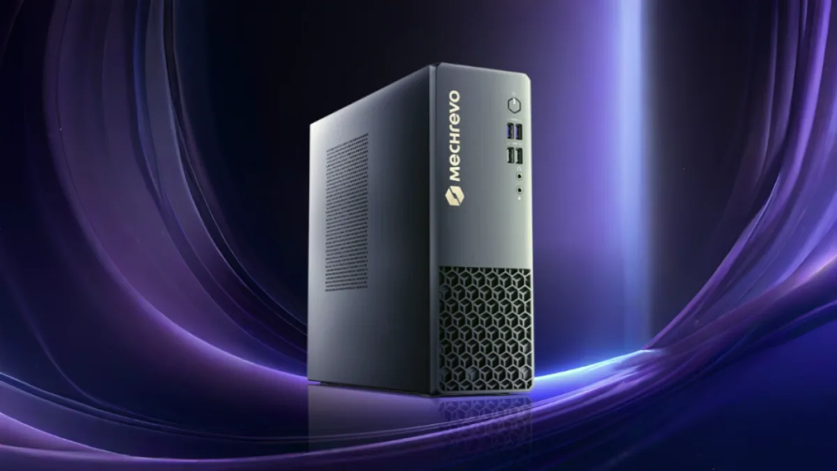 Mechrevo launches new compact desktop with Intel Core i5-13420H, 16GB RAM & 512GB SSD