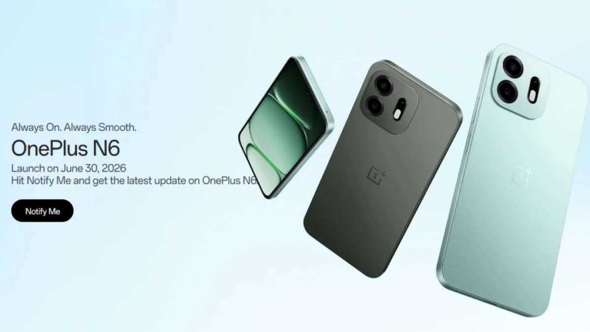 OnePlus N6 Geekbench listing confirms chipset days before launch