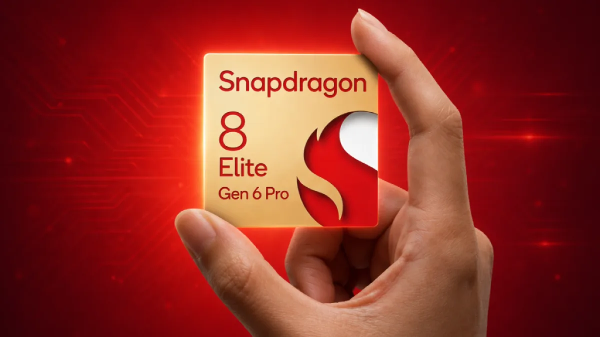 Qualcomm’s 2nm Android flagship chipset will come in two versions with LPDDR5X/LPDDR6 memory
