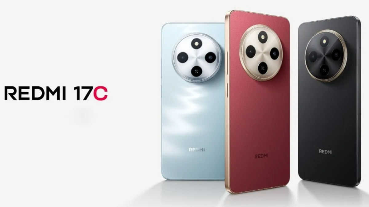 Redmi brings back 4/64GB configuration with the new Redmi 17C