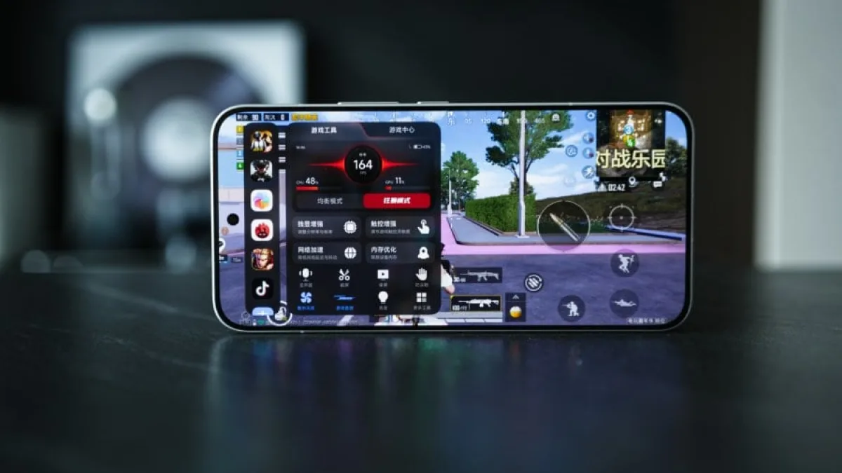 Redmi K90 Ultra’s real-world gaming scores leave Snapdragon 8 Elite Gen 5 phones behind