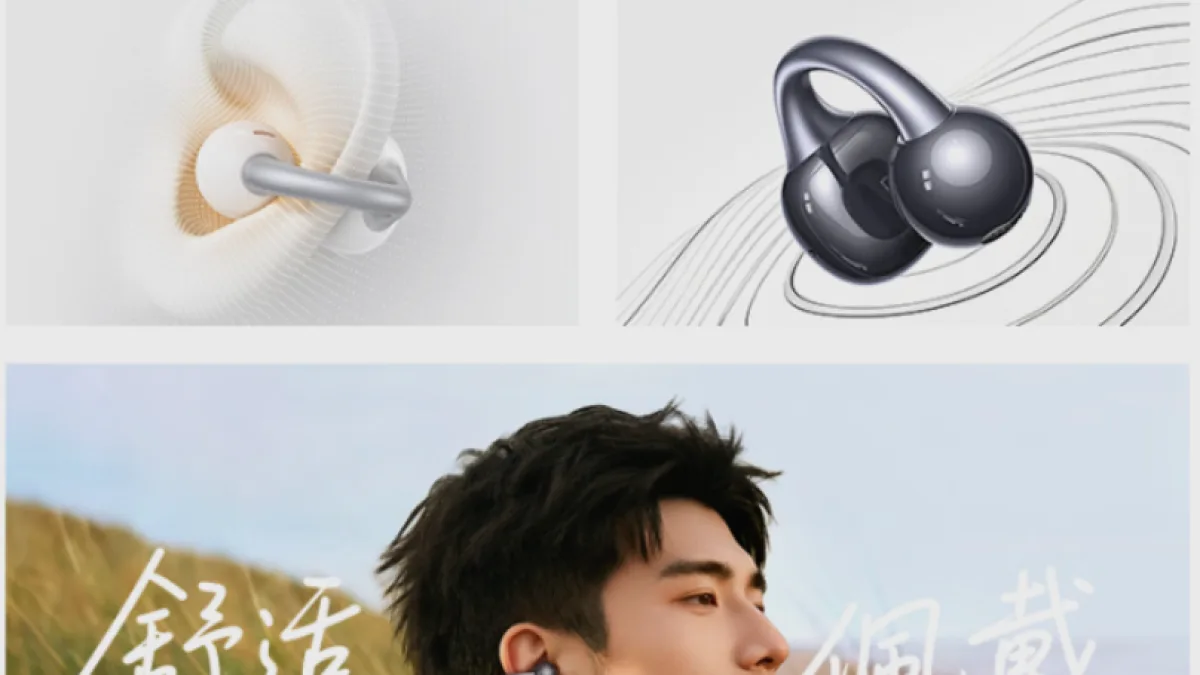 UGREEN HiTune S6 Pro Debuts With Spatial Audio and Open-Ear Design at a Budget Price