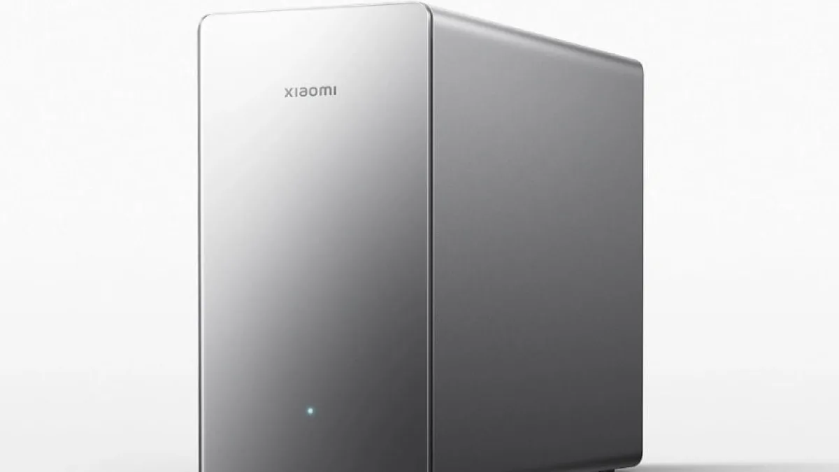 Xiaomi enters the NAS market with its Smart Storage device